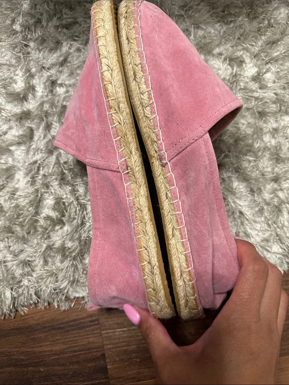 N/A men’s pink